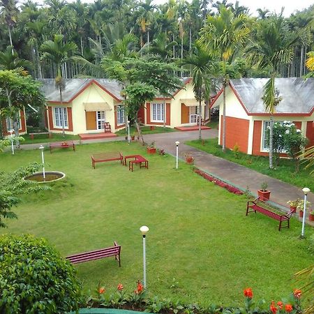The Casiita Coorg Villa Kushālnagar Exterior foto