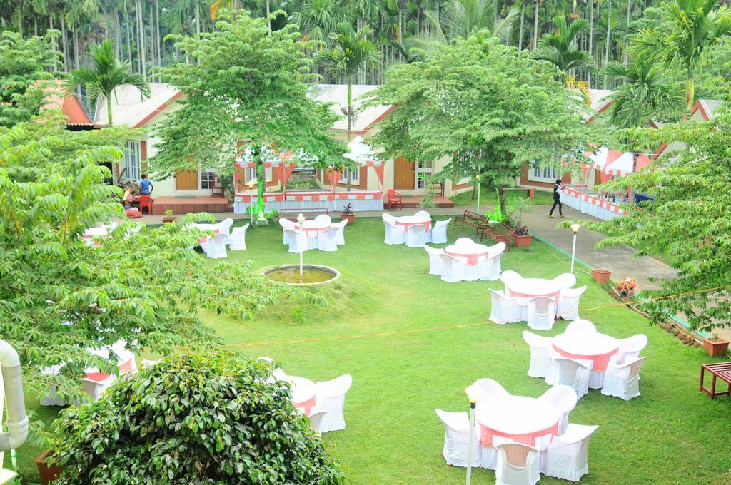 The Casiita Coorg Villa Kushālnagar Exterior foto