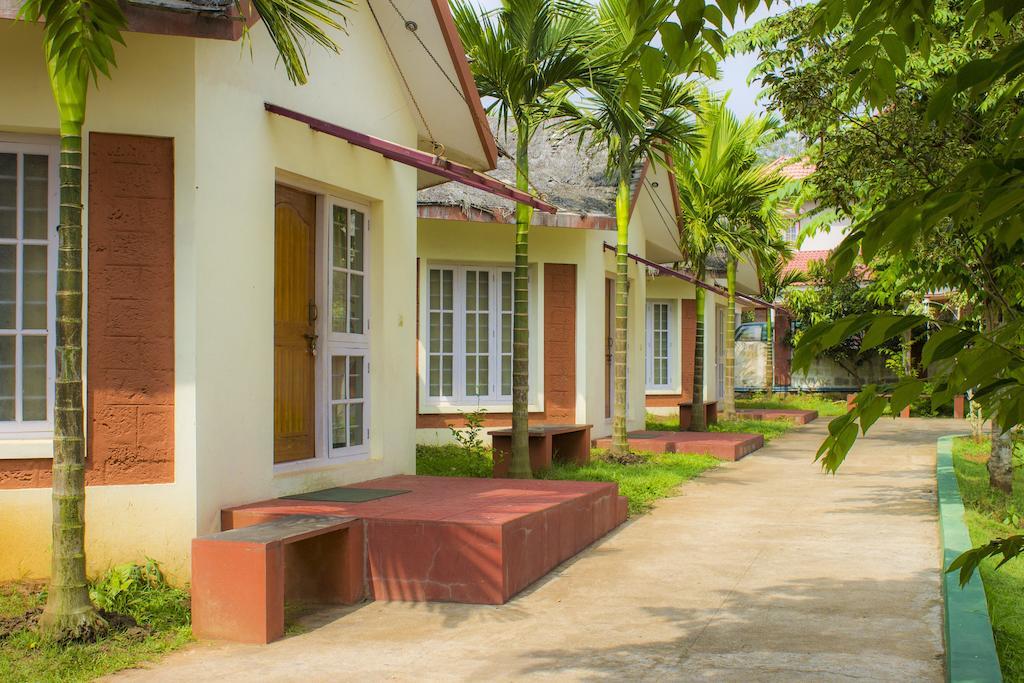 The Casiita Coorg Villa Kushālnagar Exterior foto