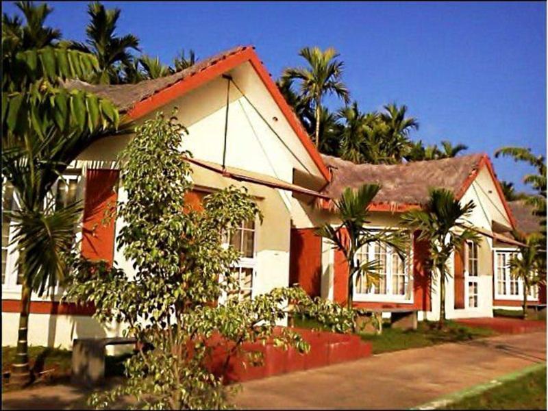 The Casiita Coorg Villa Kushālnagar Exterior foto