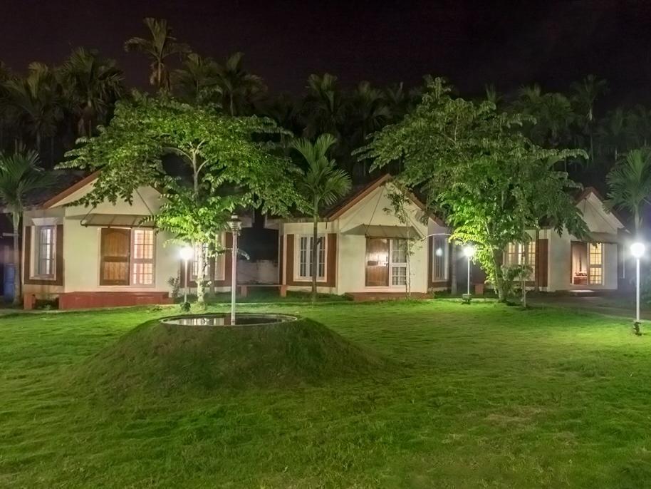 The Casiita Coorg Villa Kushālnagar Exterior foto