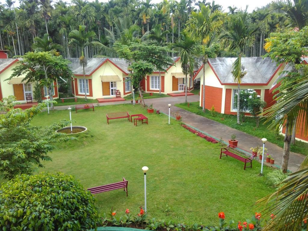 The Casiita Coorg Villa Kushālnagar Exterior foto